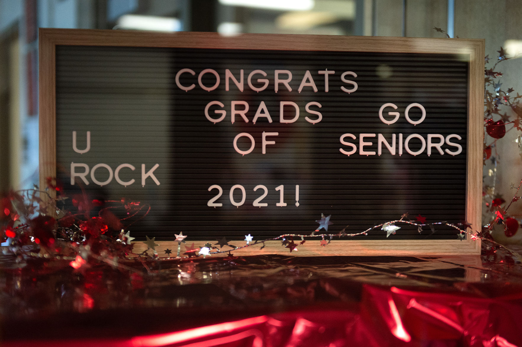 Kimberly High School Graduation, 2021